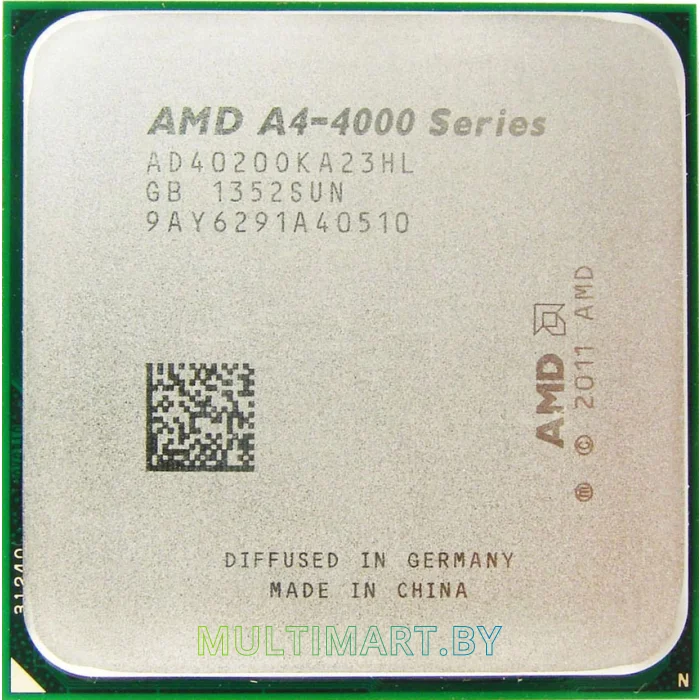 Процессор AMD A4-4020 (AD4020OKA23HL)